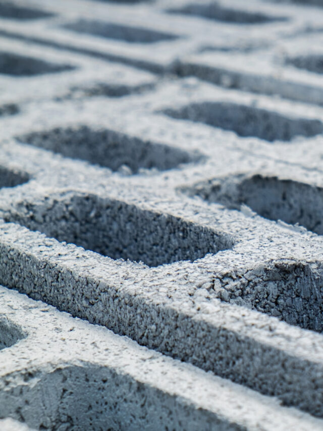 Are Concrete Blocks Safe for Raised Beds?