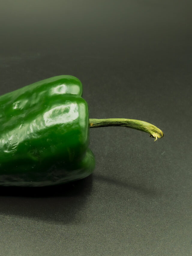 19 Types of Green Peppers