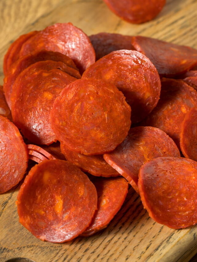 3 Ways to Tell If Pepperoni Is Bad