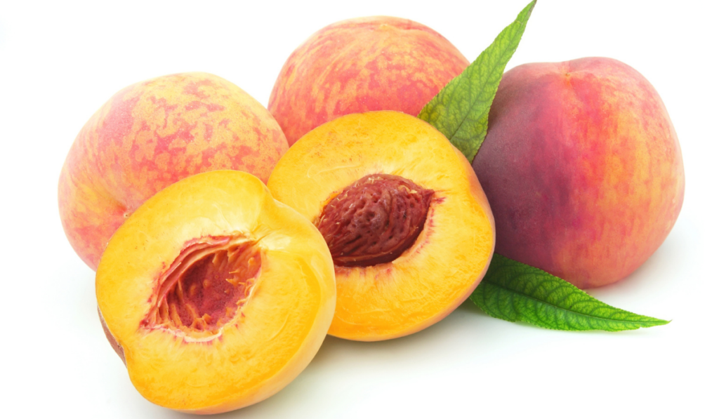 fresh Peaches