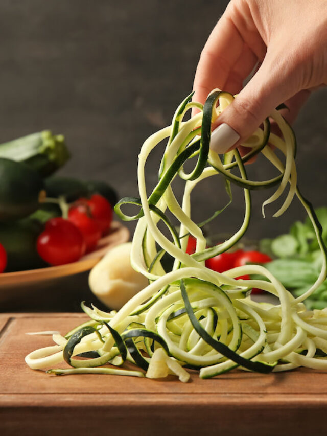 Do Zucchini Noodles Taste Good?
