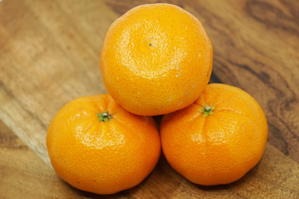 Murcott Orange 