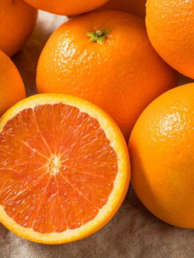 Types of Oranges