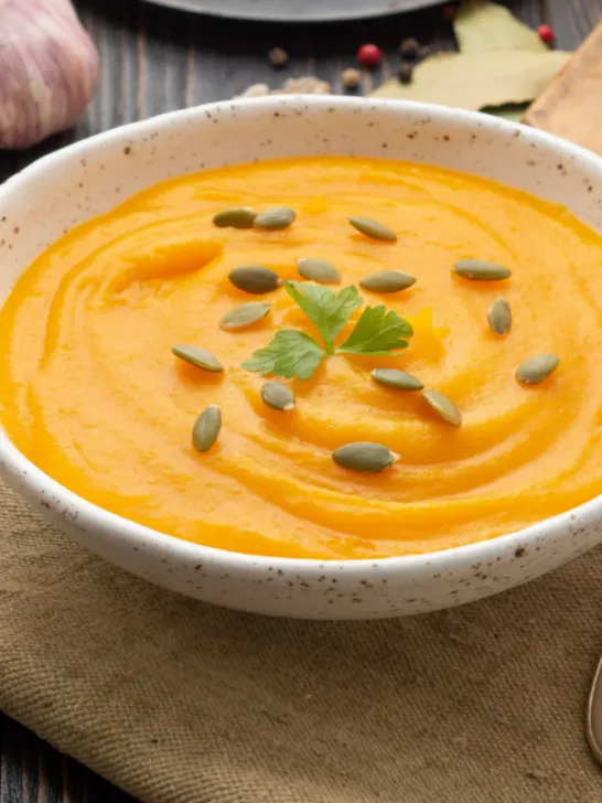pumpkin soup - ee221203