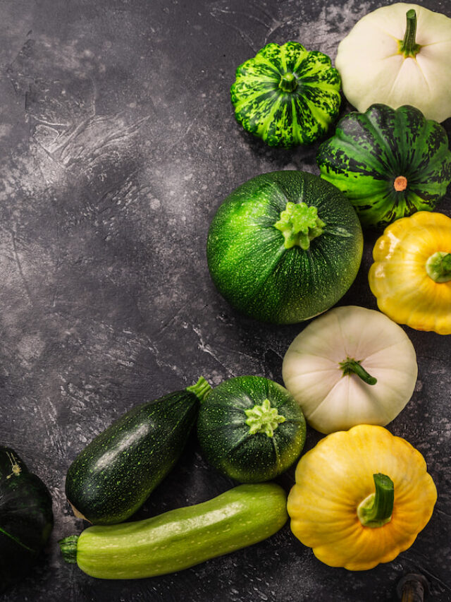 What Is the Difference Between a Melon and a Gourd?